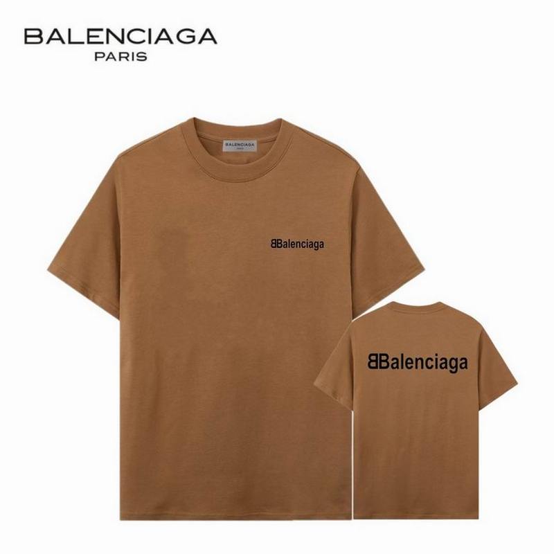 Balenciaga Men's T-shirts 387